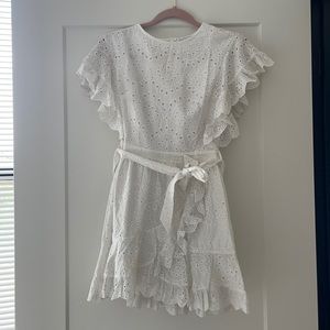 Princess Polly White Dress
